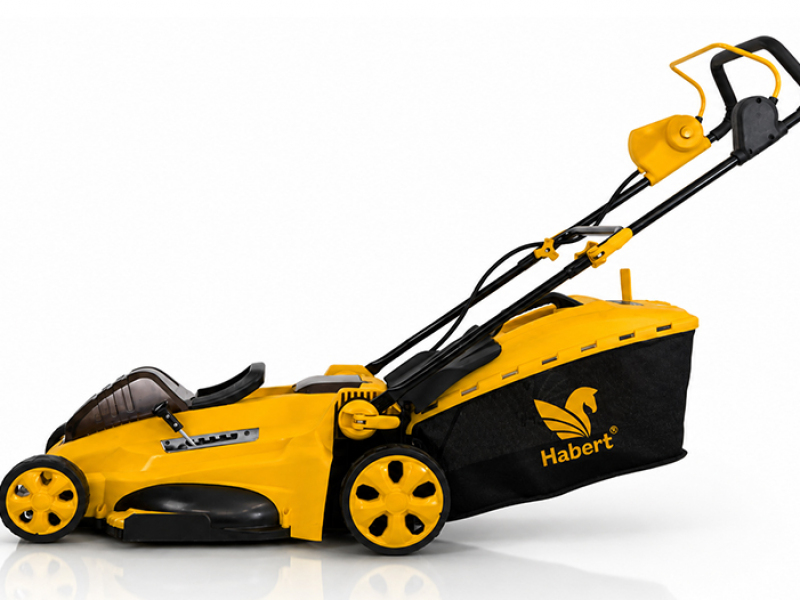 Habert Газонокосилка аккумуляторная HAL4046