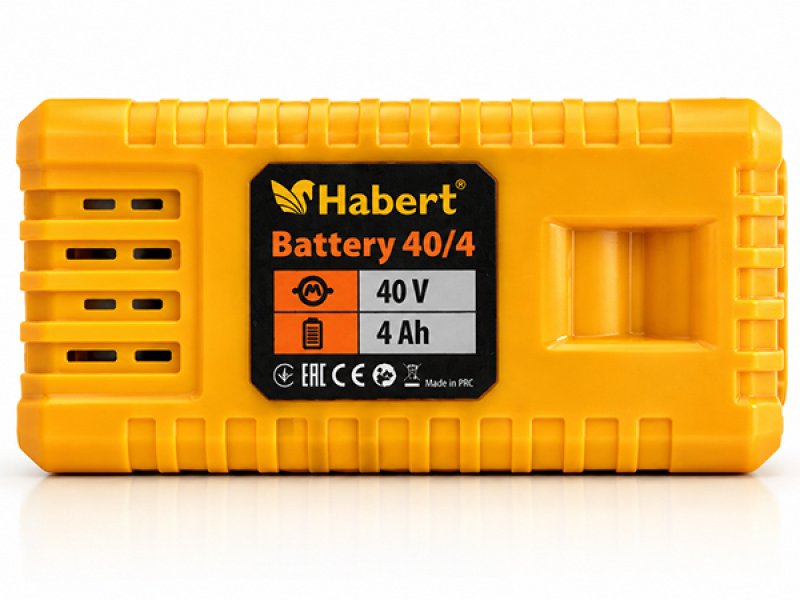 Habert Пила цепная аккумуляторная HAS4016