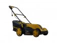 Habert Газонокосилка электрическая HЕL2100-43