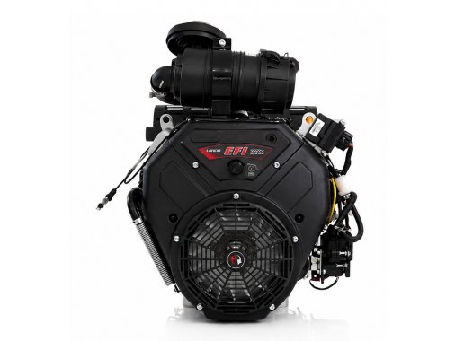 Двигатель Loncin H1000i(LC2V90FD EFI) цилиндр в/ф (Е type) (с механич.приводом дрос.засл)