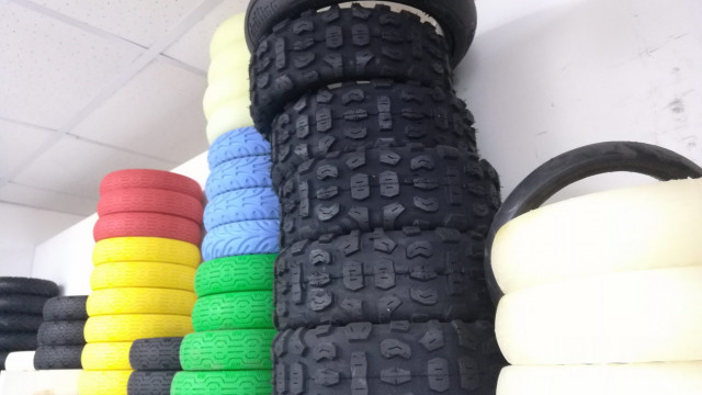 Покрышки Kugoo и Xiaom