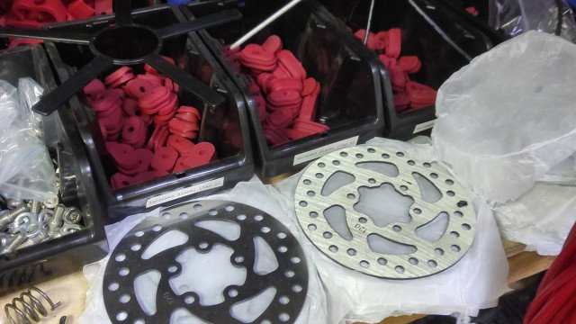 Тормозные диски