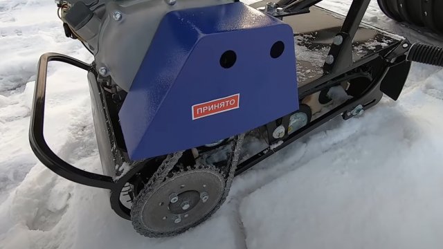 Дисковый механический тормоз