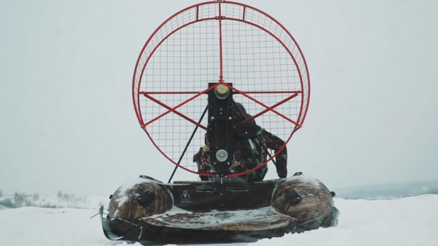 Аэроустановка 20 л с