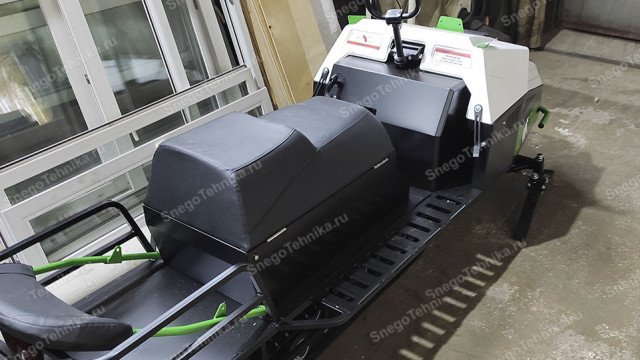 Отгрузка Артик Лонг Люкс