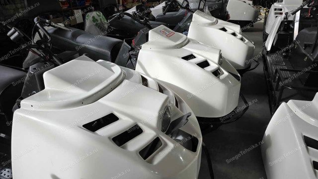 Производство снегоходов 4Т