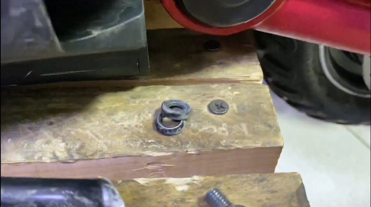 Регулировочные шайбы