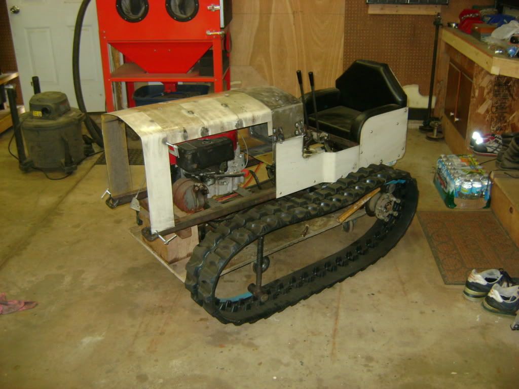 Передняя балка на МИНИТРАКТОР из мотоблока .Front axle for homemade tractor