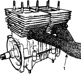 Коллектор выпускной