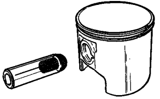 Поршневой палец