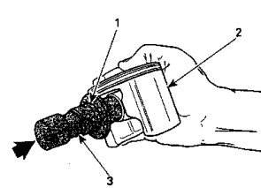 Поcтановка стопроных колец