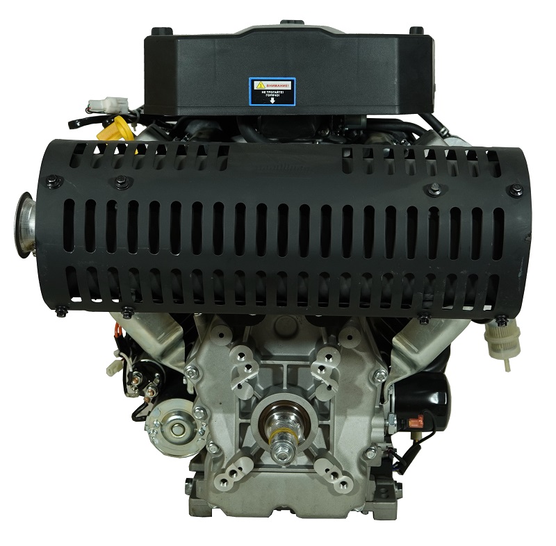 Двигатель Lifan 188FD D25, 3А