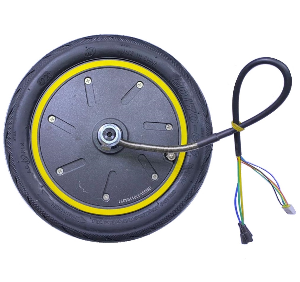 Мотор-колесо для Ninebot max G30