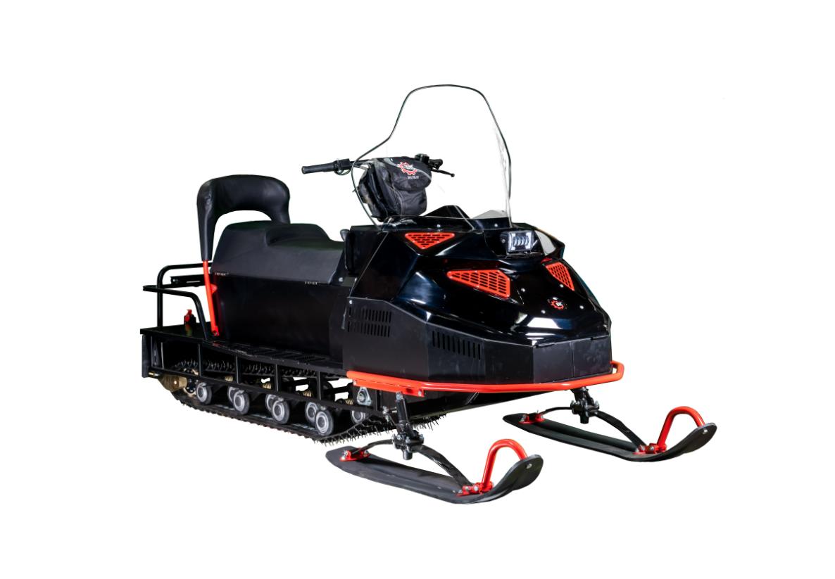 Снегоход БТС Арктик 4Т Люкс