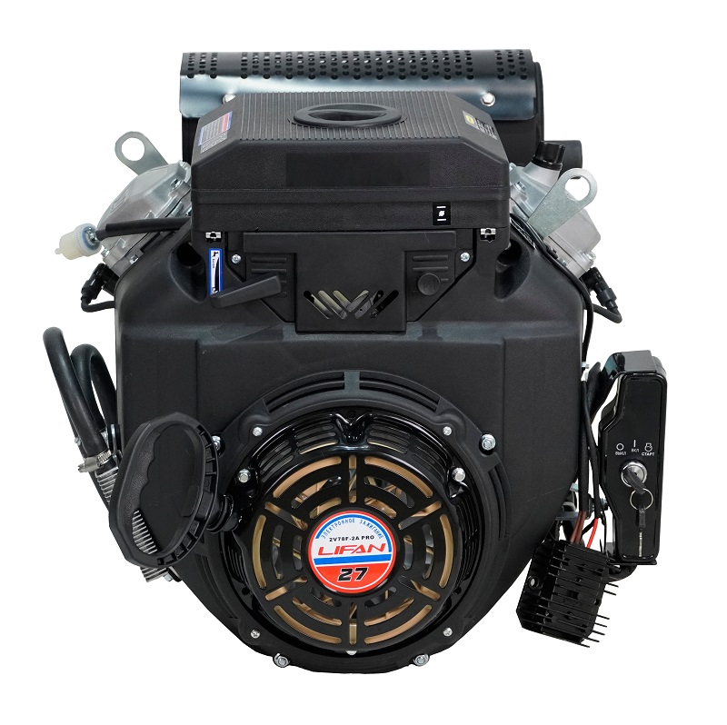 Мотор лодочный LIFAN LM-80P+Двигатель LIFAN 1P75FV 4-такт., 8л.с.