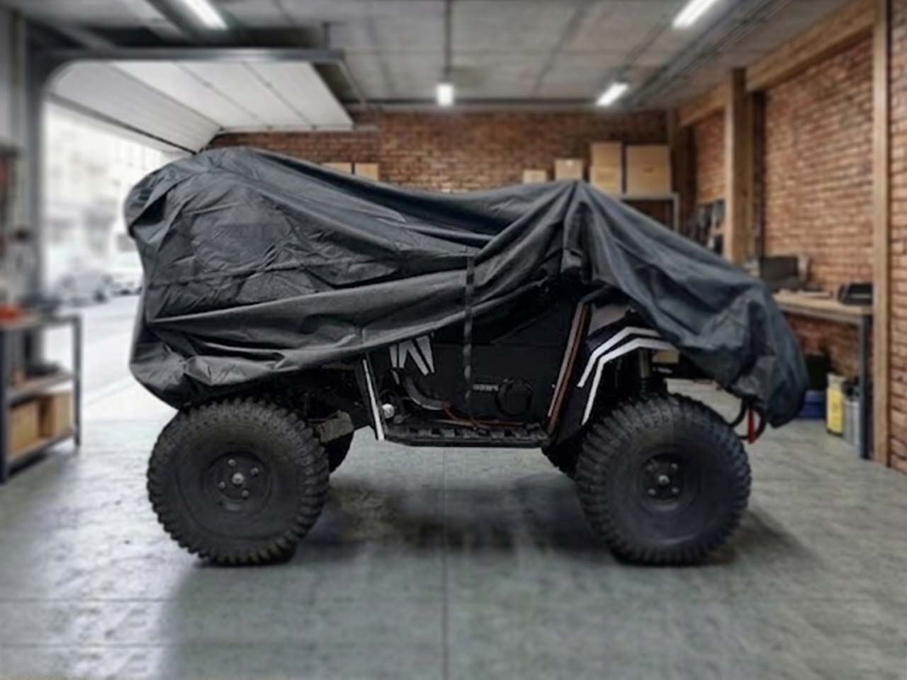 Чехол стояночный АТВ 500